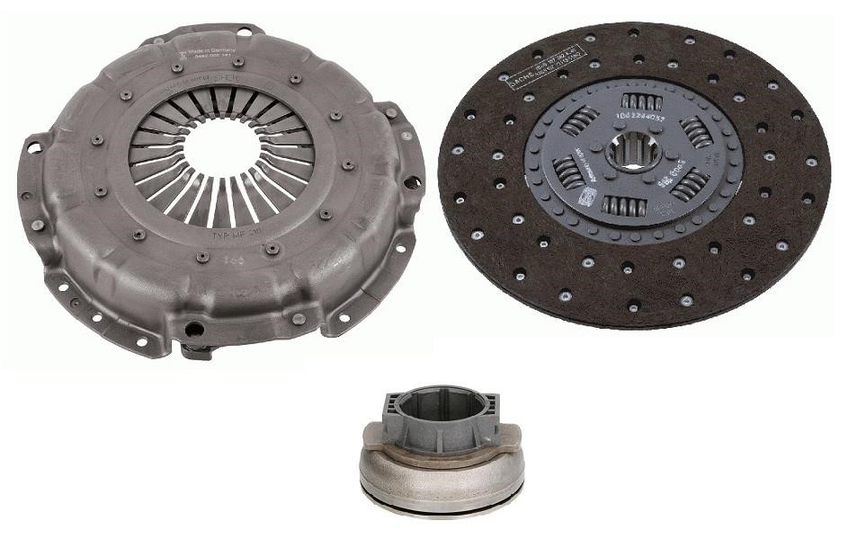 631305500 Luk Clutch Kit