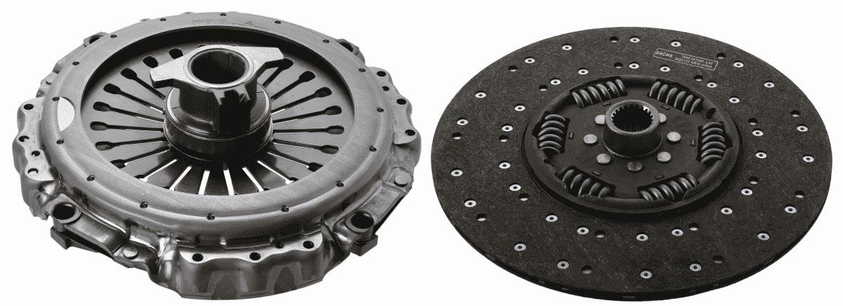 643309500 Luk Clutch Kit