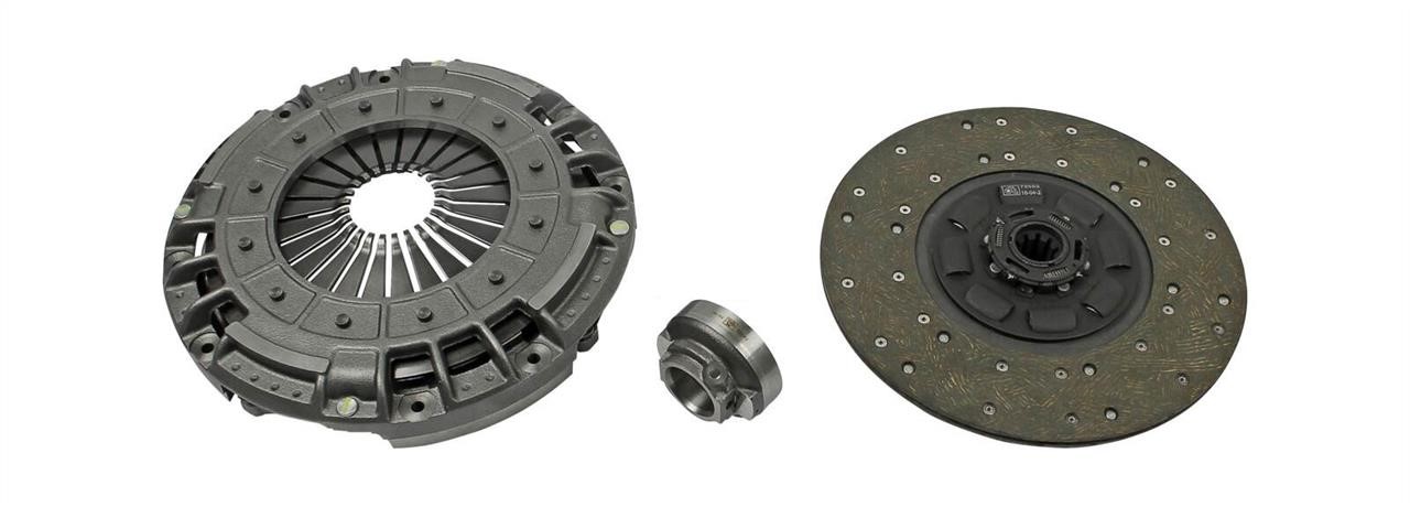 633301700 Luk Clutch Kit