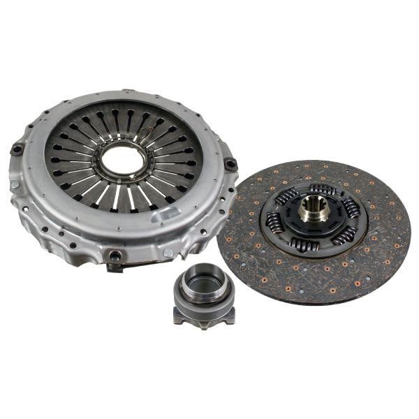 643330700 Luk Clutch Kit