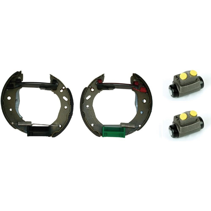 1059500 Ford Brake shoe set