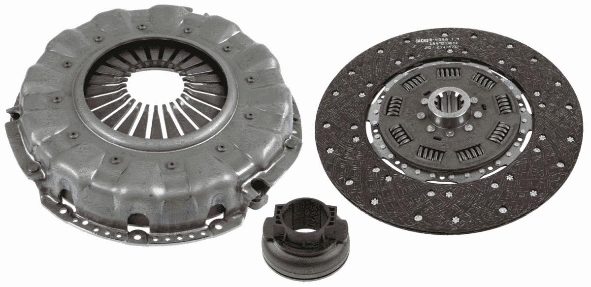635287600 Luk Clutch Kit