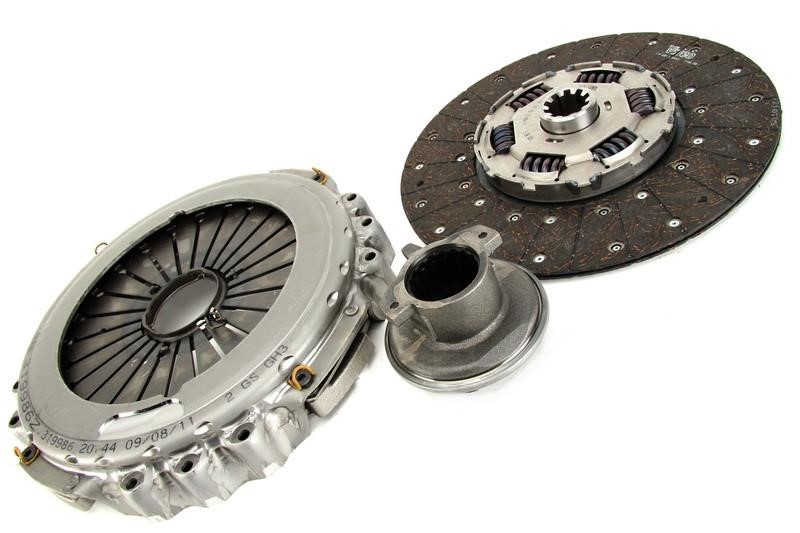 643336900 Luk Clutch Kit