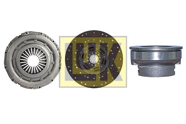 635293500 Luk Clutch Kit