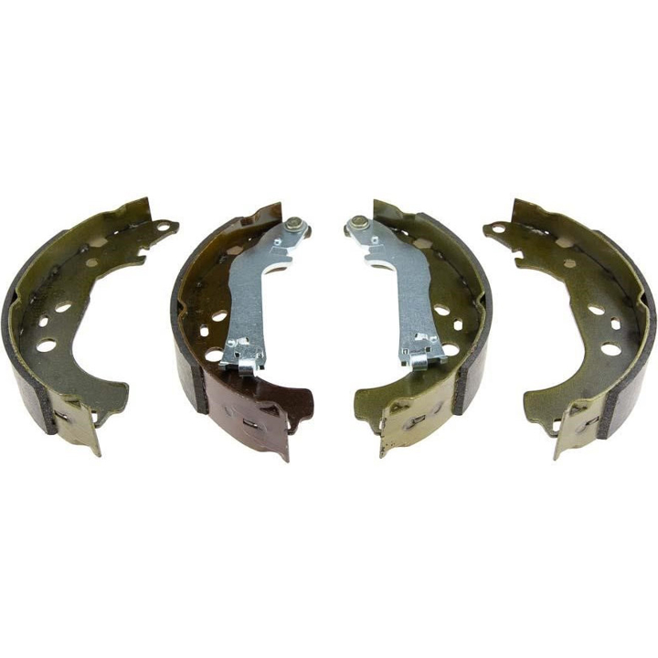 Brake shoes Fiat Siena: 77363513 Fiat/Alfa/Lancia Brake shoe set