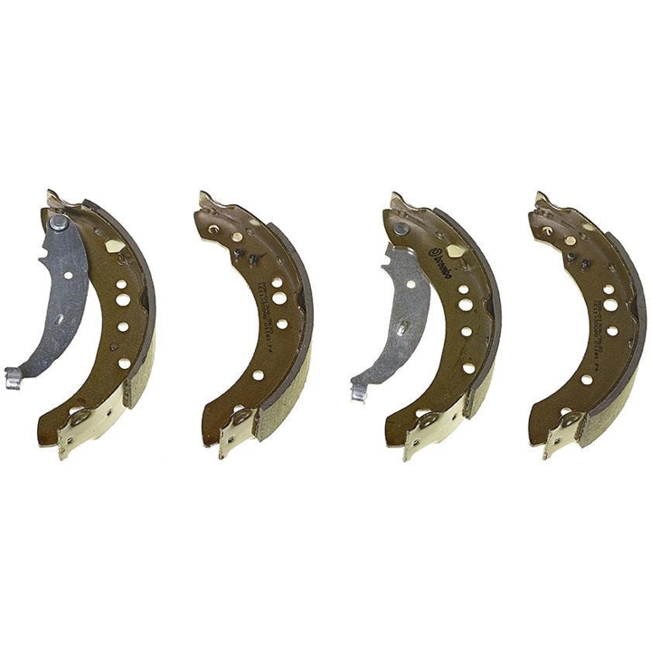 7701209586 Renault Brake shoe set