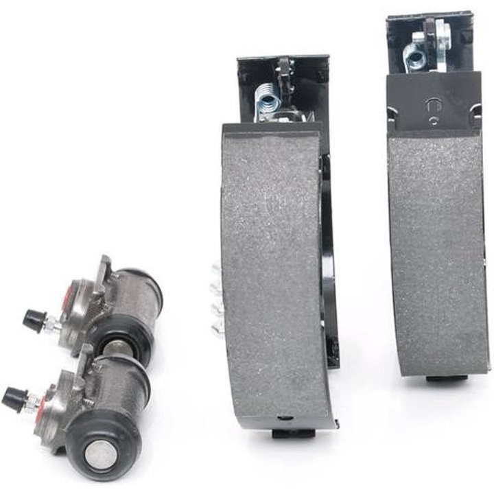 TRW BK1047 Brake shoe set BK1047 BK1047 TRW Brake shoe set
