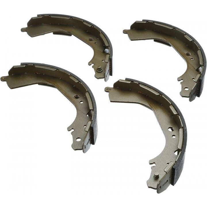 Brake shoe kit Nissan Pickup: 069022810 Nissan Drum brake shoe