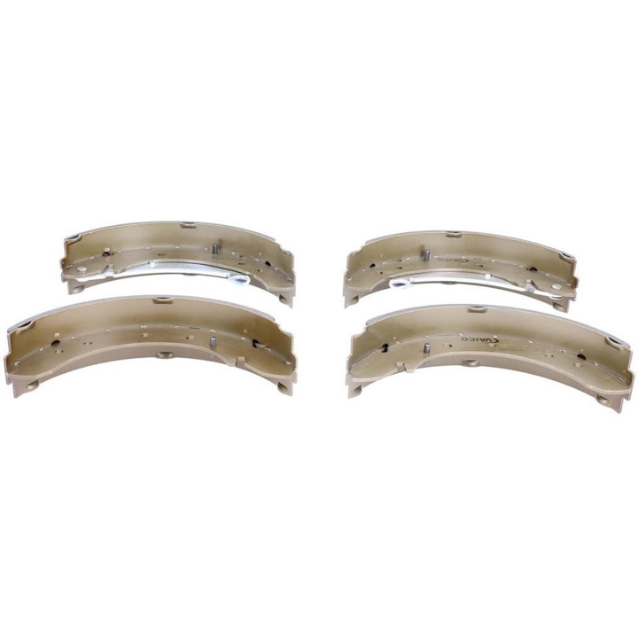 Brake shoe kit Citroen Jumpy: 4241H5 Citroen/Peugeot Brake shoe set