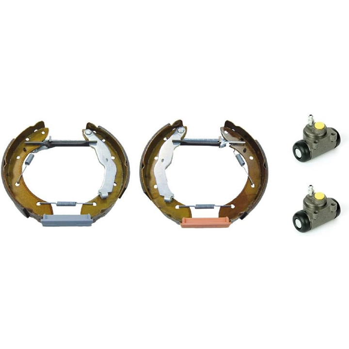 7701205341 Renault Brake shoe set