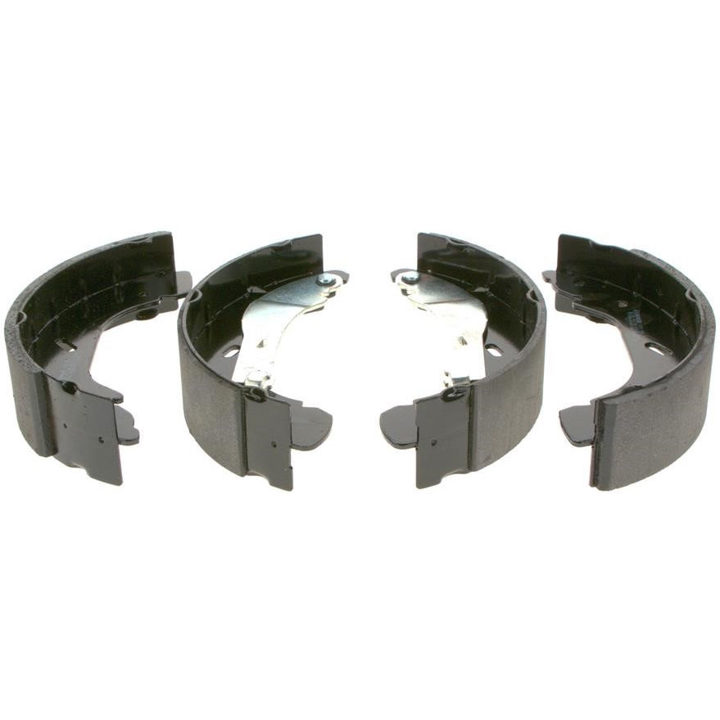 Brake shoe kit Ford Transit: 4525732 Ford Brake shoe set