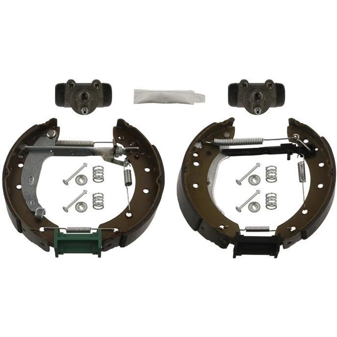 KV9552 Metzger Brake shoe set