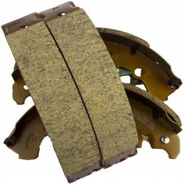 1125669 Ford Brake shoe set