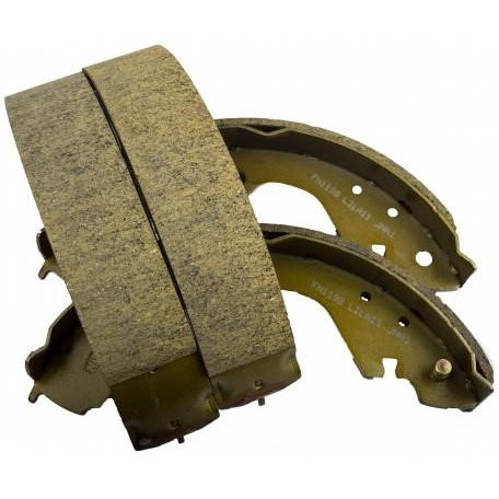Brake shoes Nissan Cube: AY360NS093 Nissan Drum brake shoe