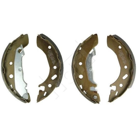 1473068 Ford Brake shoe set