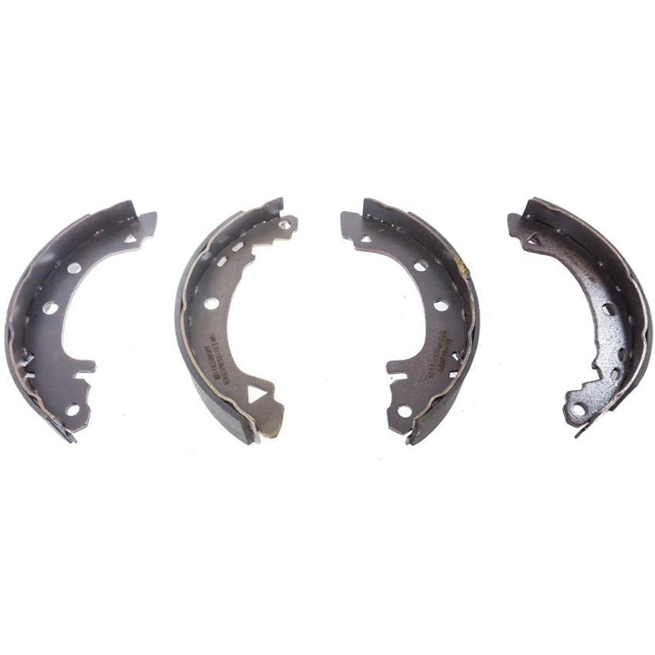 Brake shoes Fiat Tipo: 77362317 Fiat/Alfa/Lancia Brake shoe set