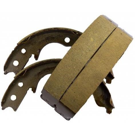 Brake shoe kit Citroen: 4241N6 Citroen/Peugeot Brake shoe set