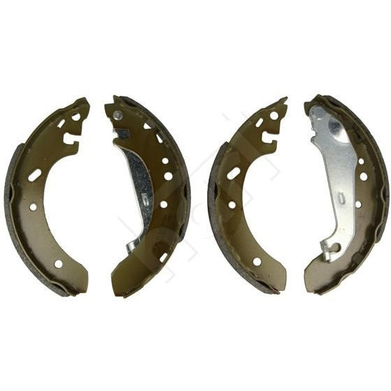 Brake shoes Ford: 1060102 Ford Brake shoe set
