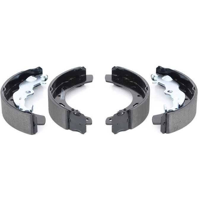 Brake shoe set Ford B-Max: 1821037 Ford Brake shoe set
