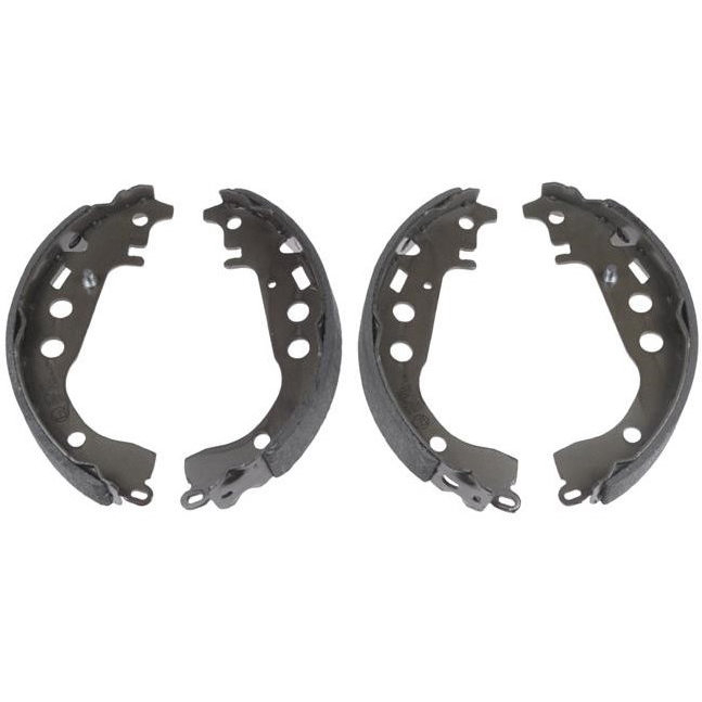 Brake shoe kit Toyota Yaris: 0449552150 Toyota Brake shoe set