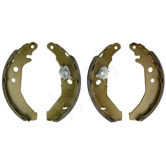 1473070 Ford Brake shoe set