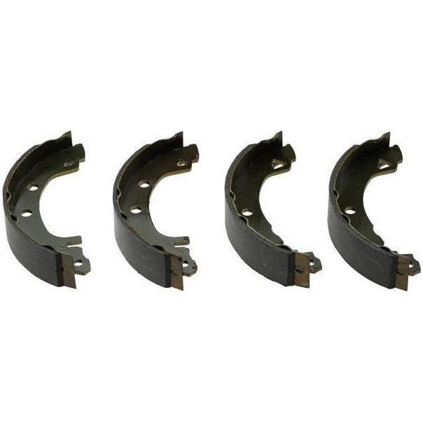 Brake shoes Fiat Marea: 9947106 Fiat/Alfa/Lancia Brake shoe set
