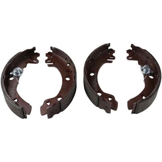 Brake shoe set Ford Escort: 6183877 Ford Brake shoe set