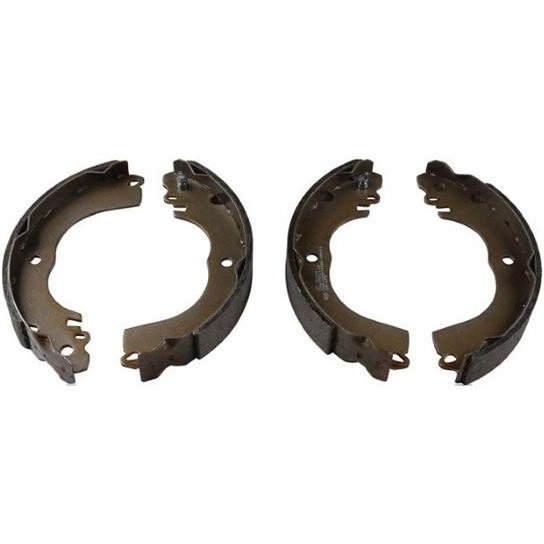 Mitsubishi 4600A346 Drum brake shoe 4600A346 4600A346 Mitsubishi Drum brake shoe
