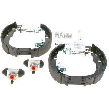 Brake shoe set Citroen C-Elysee: 194588 Maxgear Brake shoe set