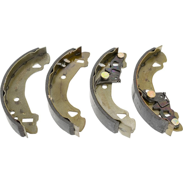 Brake shoe set Fiat: 71739596 Fiat/Alfa/Lancia Brake shoe set