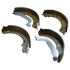 Brake shoes Jaguar: 440600F001 Nissan Brake shoe set