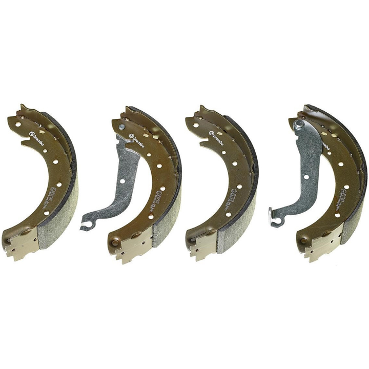 Ford 1 954 496 Brake shoe set 1954496 1954496 Ford Brake shoe set