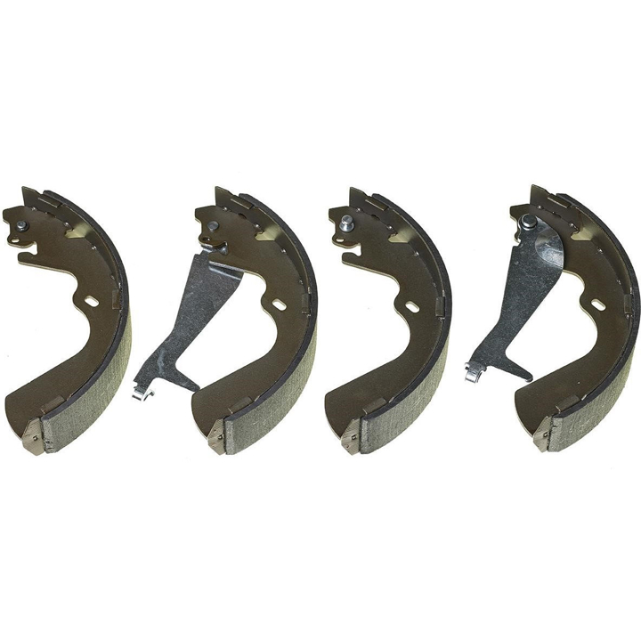 Brake shoes Hyundai H-1: 58305H1A31 Hyundai/Kia Brake shoe set