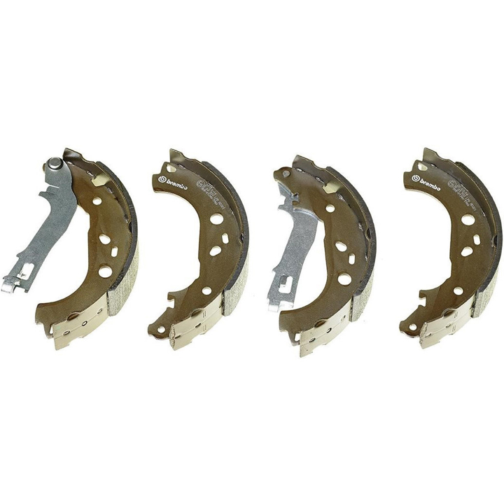 4241N8 Citroen/Peugeot Brake shoe set