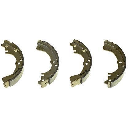 0449510073 Toyota Drum brake shoe