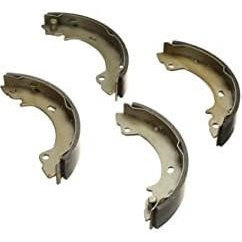 Brake shoe kit Hyundai: 5830521A00 Hyundai/Kia Brake shoe set
