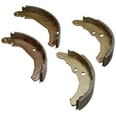 Ford 1 648 631 Brake shoe set 1648631 1648631 Ford Brake shoe set