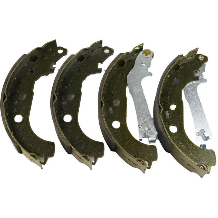 Brake shoe kit Fiat Siena: 77362756 Fiat/Alfa/Lancia Brake shoe set