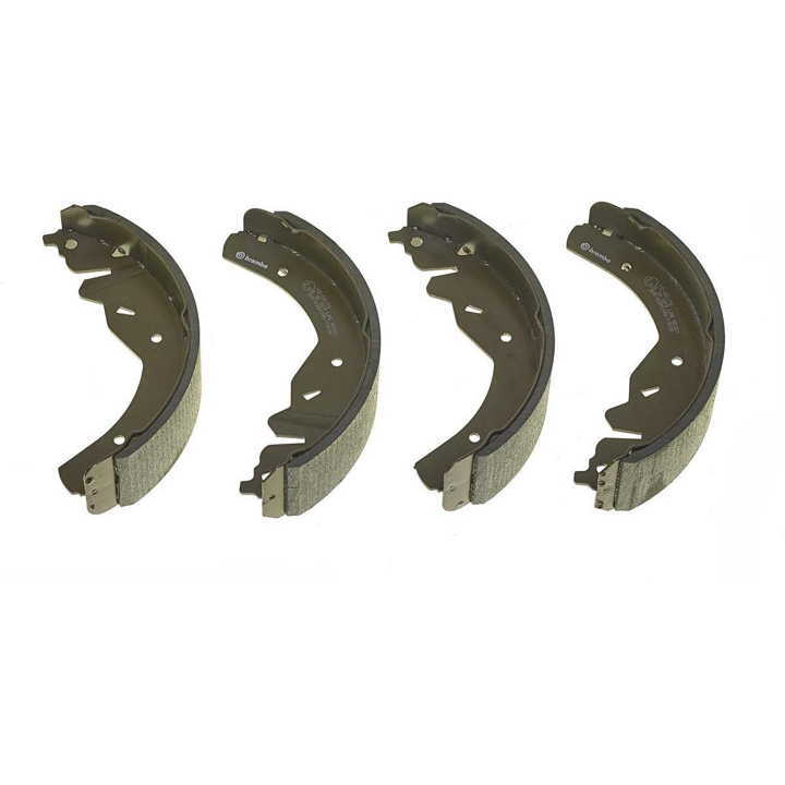 Brake shoe kit KIA Sportage (Kia Sportage): 0K0Y12638Z Hyundai/Kia Brake shoe set