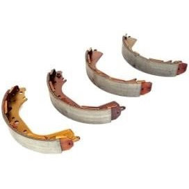 Brake shoe set Nissan Pathfinder: D40600W71A Nissan Drum brake shoe