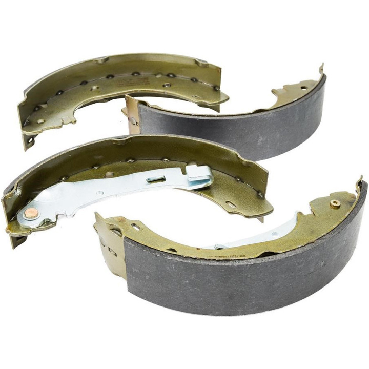 Brake shoe set Fiat: 77362286 Fiat/Alfa/Lancia Brake shoe set