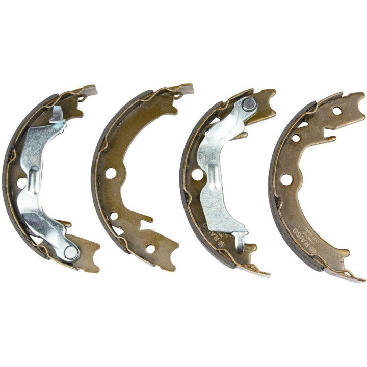 Brake shoes Daewoo Lacetti: GSK1084 TRW Brake shoe set