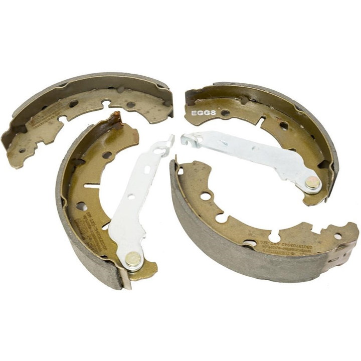 Ford 1 417 551 Brake shoe set 1417551 1417551 Ford Brake shoe set