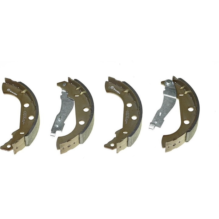 Brake shoe set Citroen: 4241K3 Citroen/Peugeot Brake shoe set