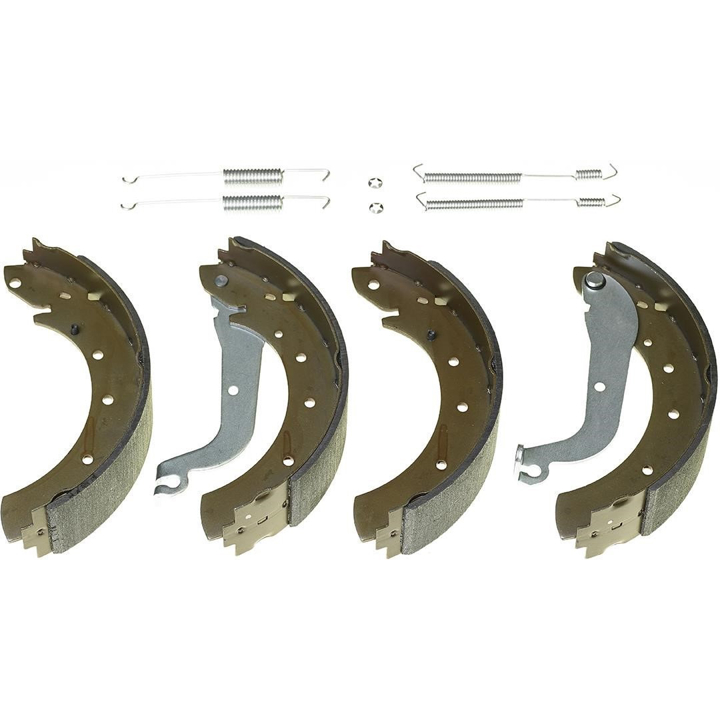 Brake shoe kit Fiat Talento: 77362320 Fiat/Alfa/Lancia Brake shoe set
