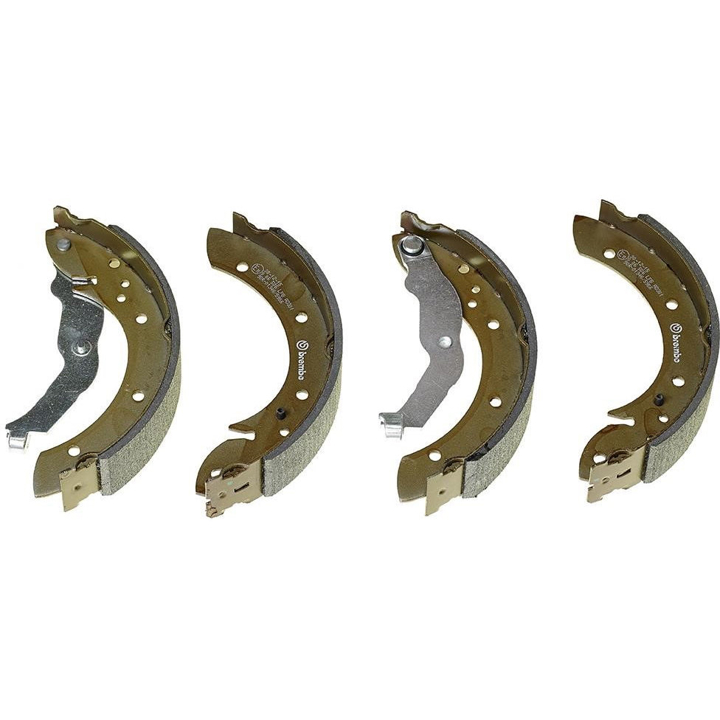 34219067127 BMW Drum brake shoe