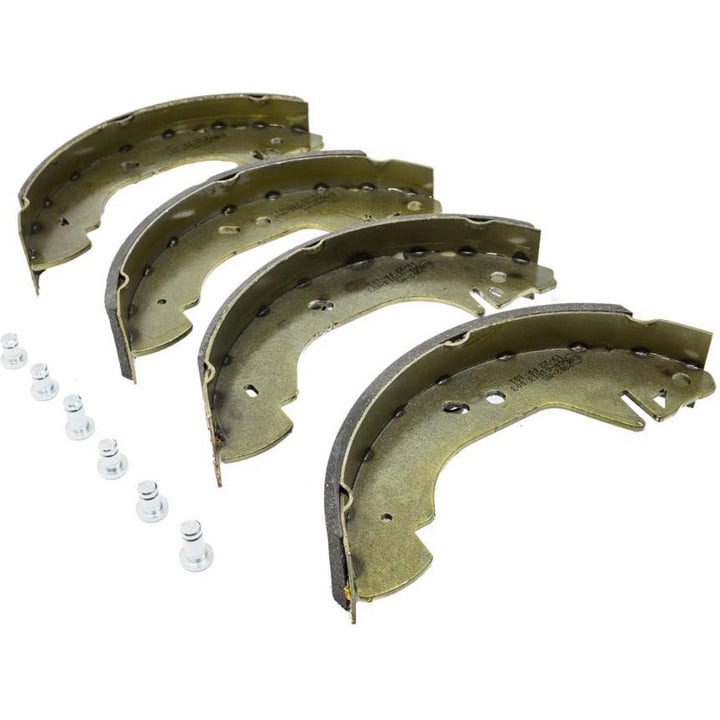 Ford 5 027 770 Brake shoe set 5027770 5027770 Ford Brake shoe set