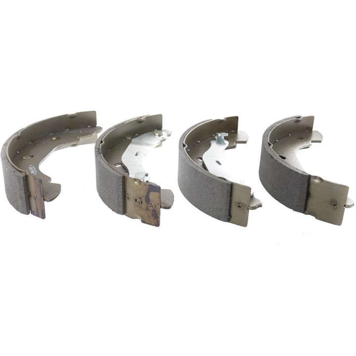 Ford 4 110 585 Brake shoe set 4110585 4110585 Ford Brake shoe set