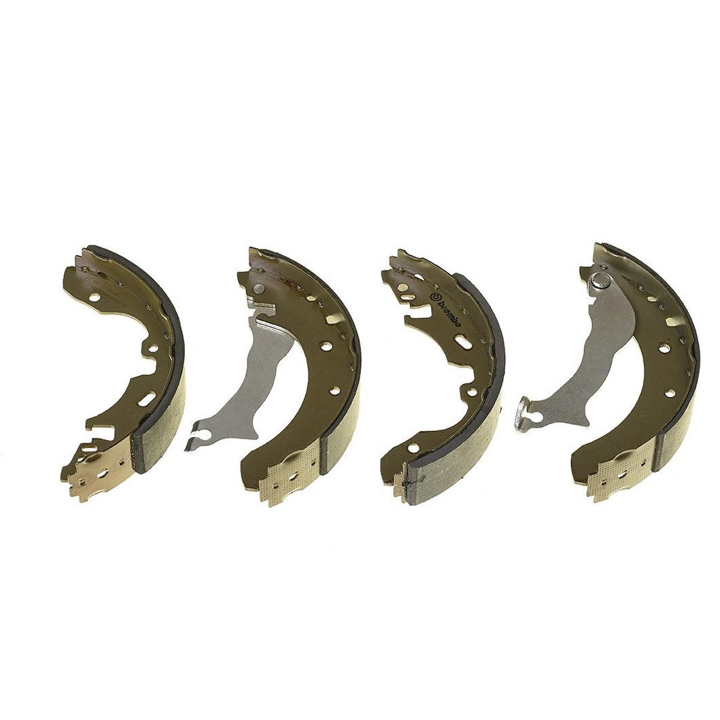 Ford 7 267 808 Brake shoe set 7267808 7267808 Ford Brake shoe set