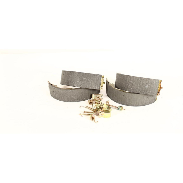 Brake shoe kit Fiat Ducato: 77364023 Fiat/Alfa/Lancia Brake shoe set